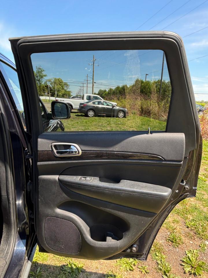 Jeep Grand Cherokee Laredo 2011