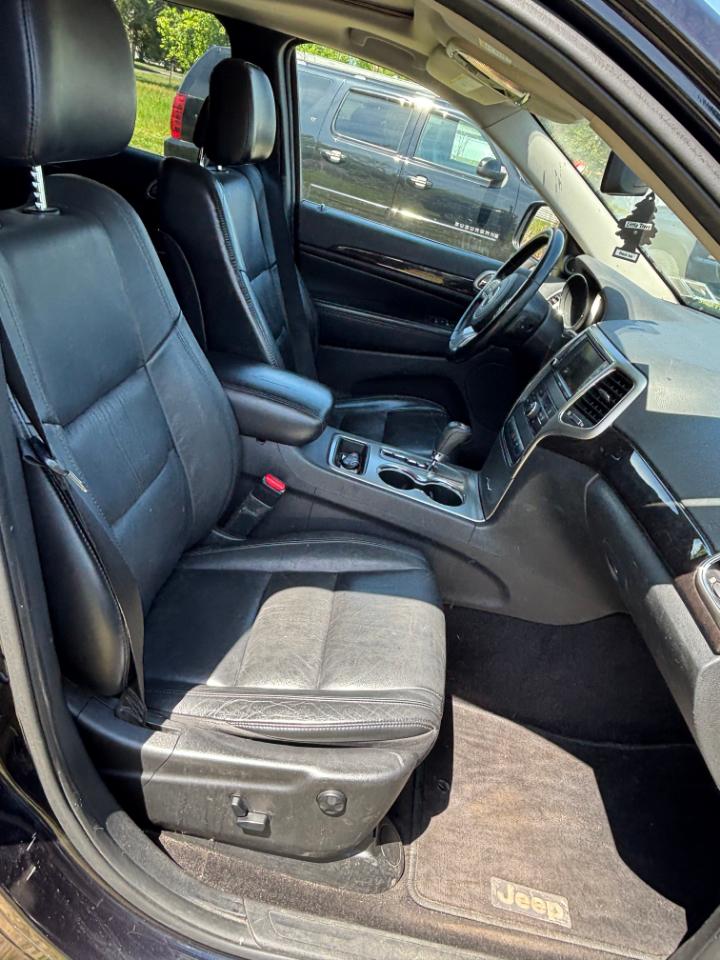 Jeep Grand Cherokee Laredo 2011