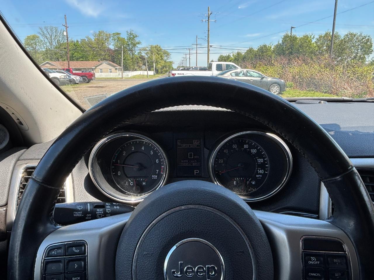 Jeep Grand Cherokee Laredo 2011