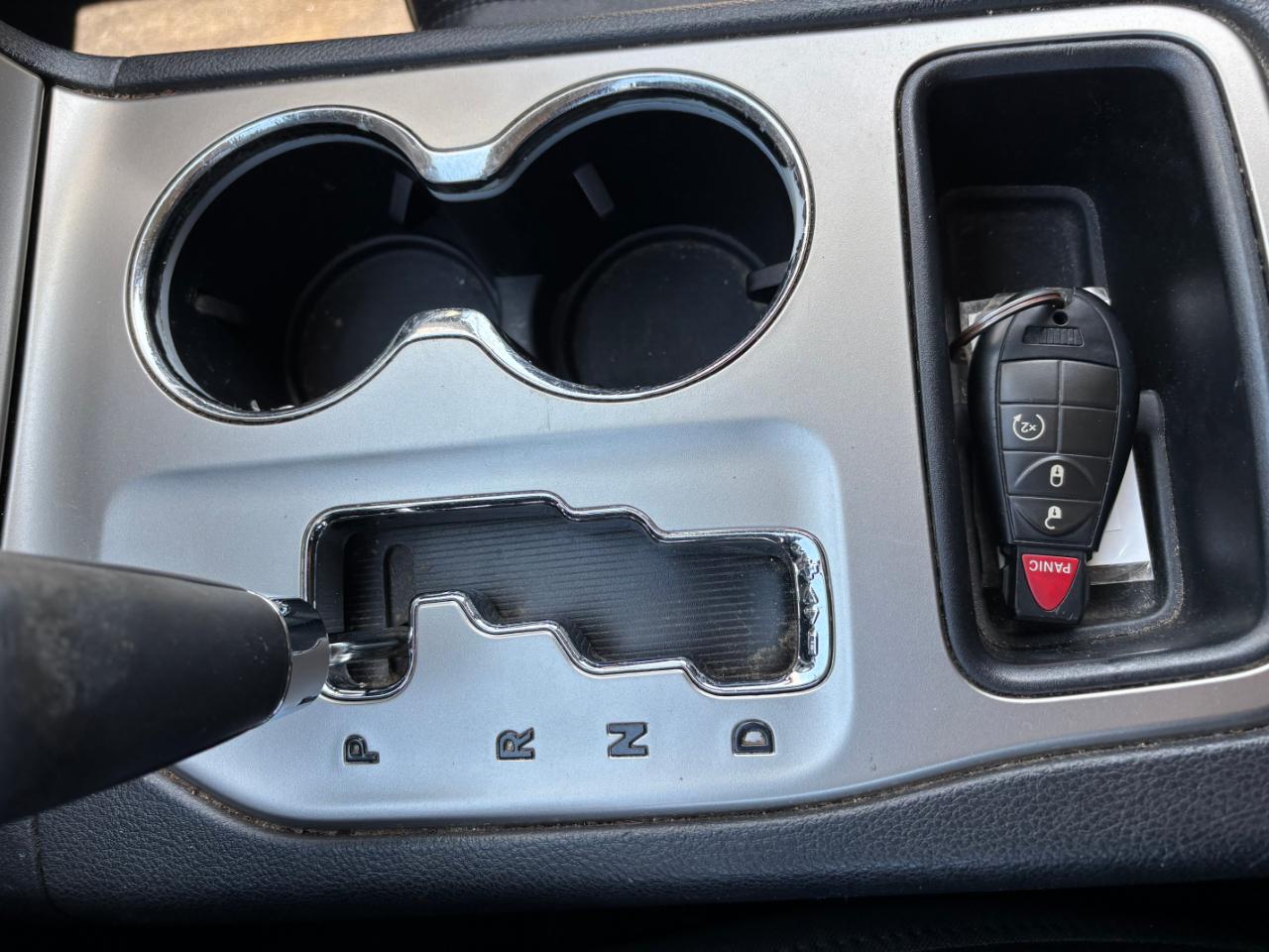 Jeep Grand Cherokee Laredo 2011