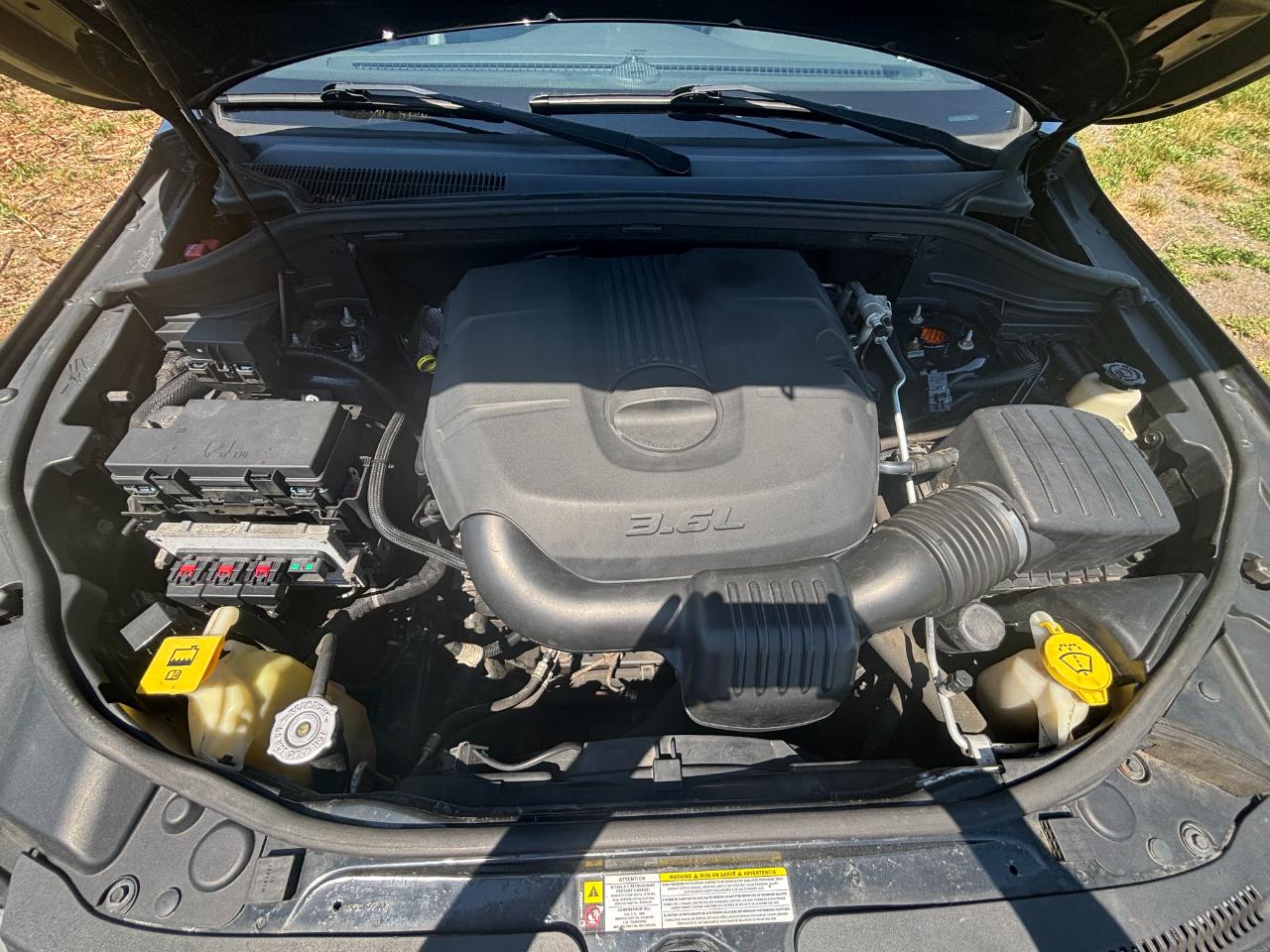Jeep Grand Cherokee Laredo 2011