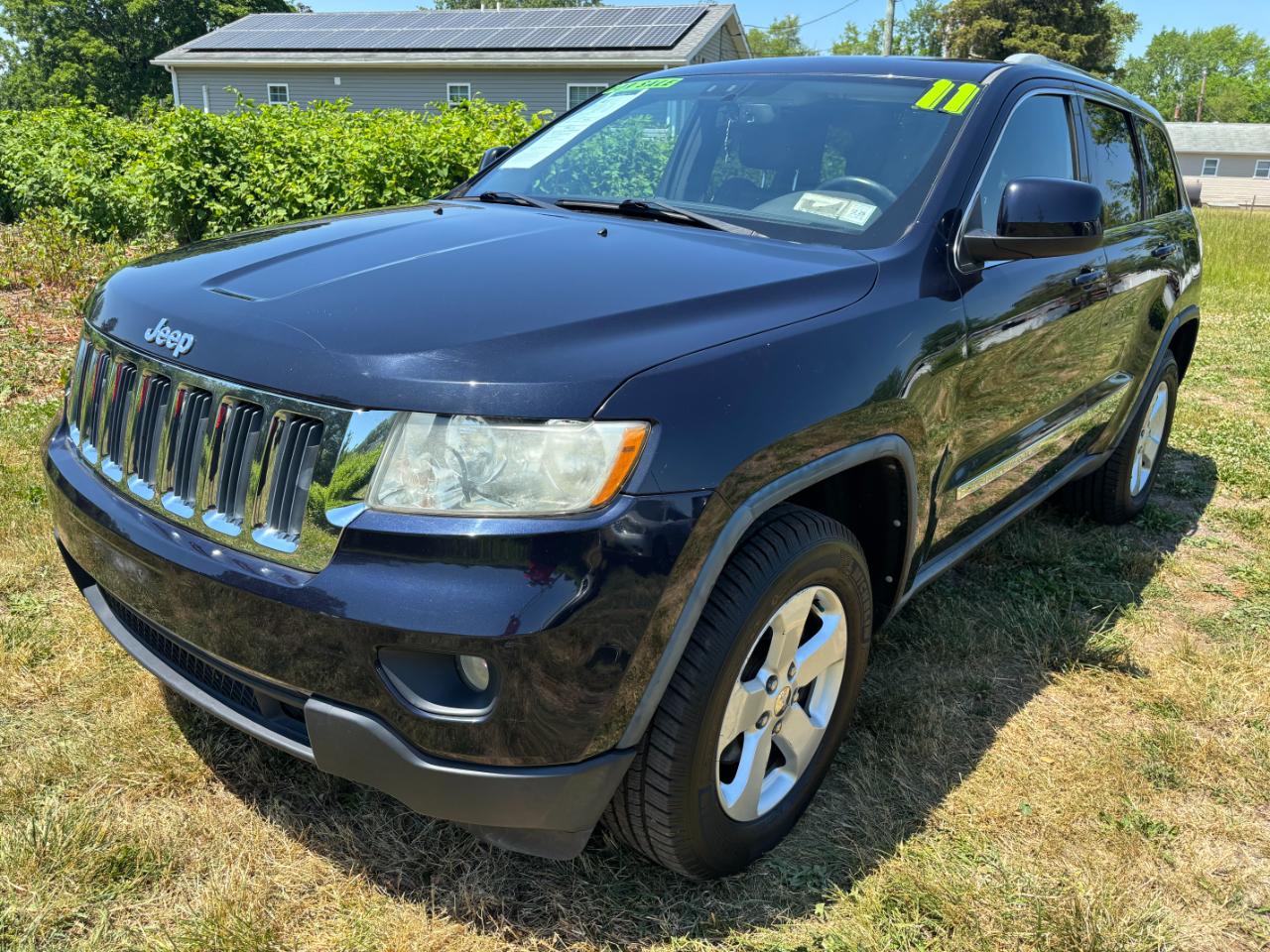 Jeep Grand Cherokee Laredo 2011