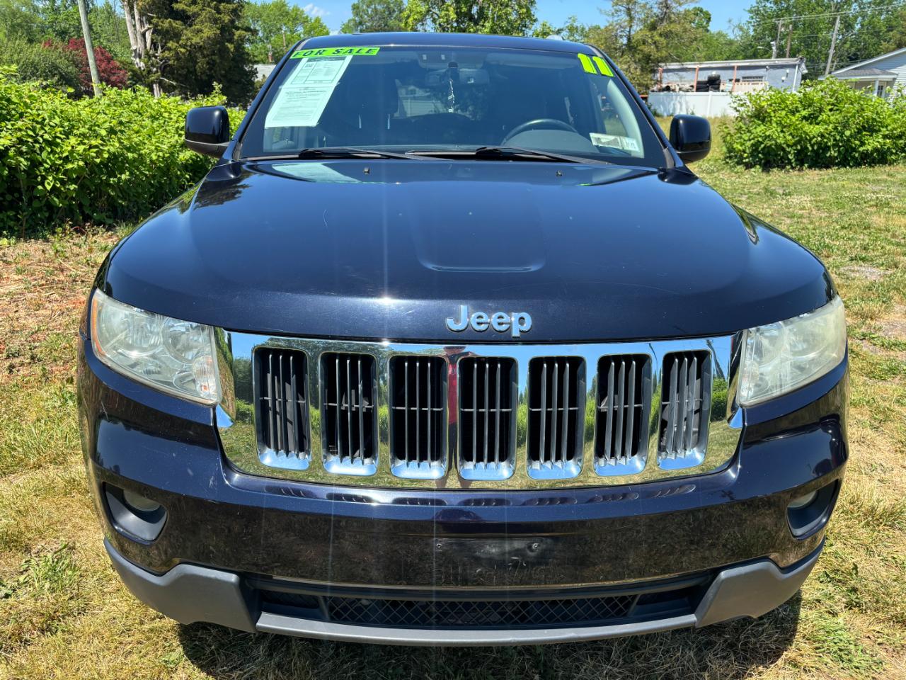 Jeep Grand Cherokee Laredo 2011