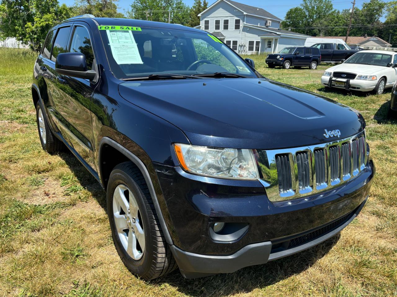 Jeep Grand Cherokee Laredo 2011