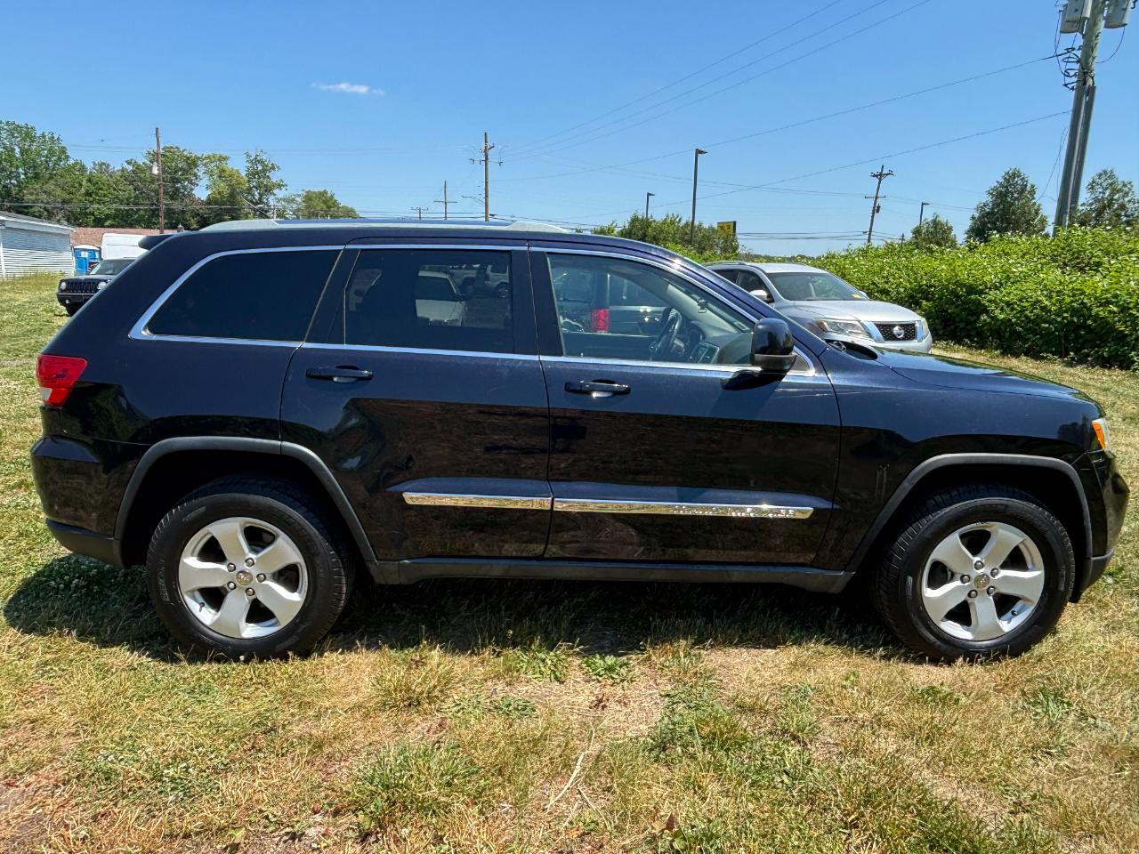 Jeep Grand Cherokee Laredo 2011