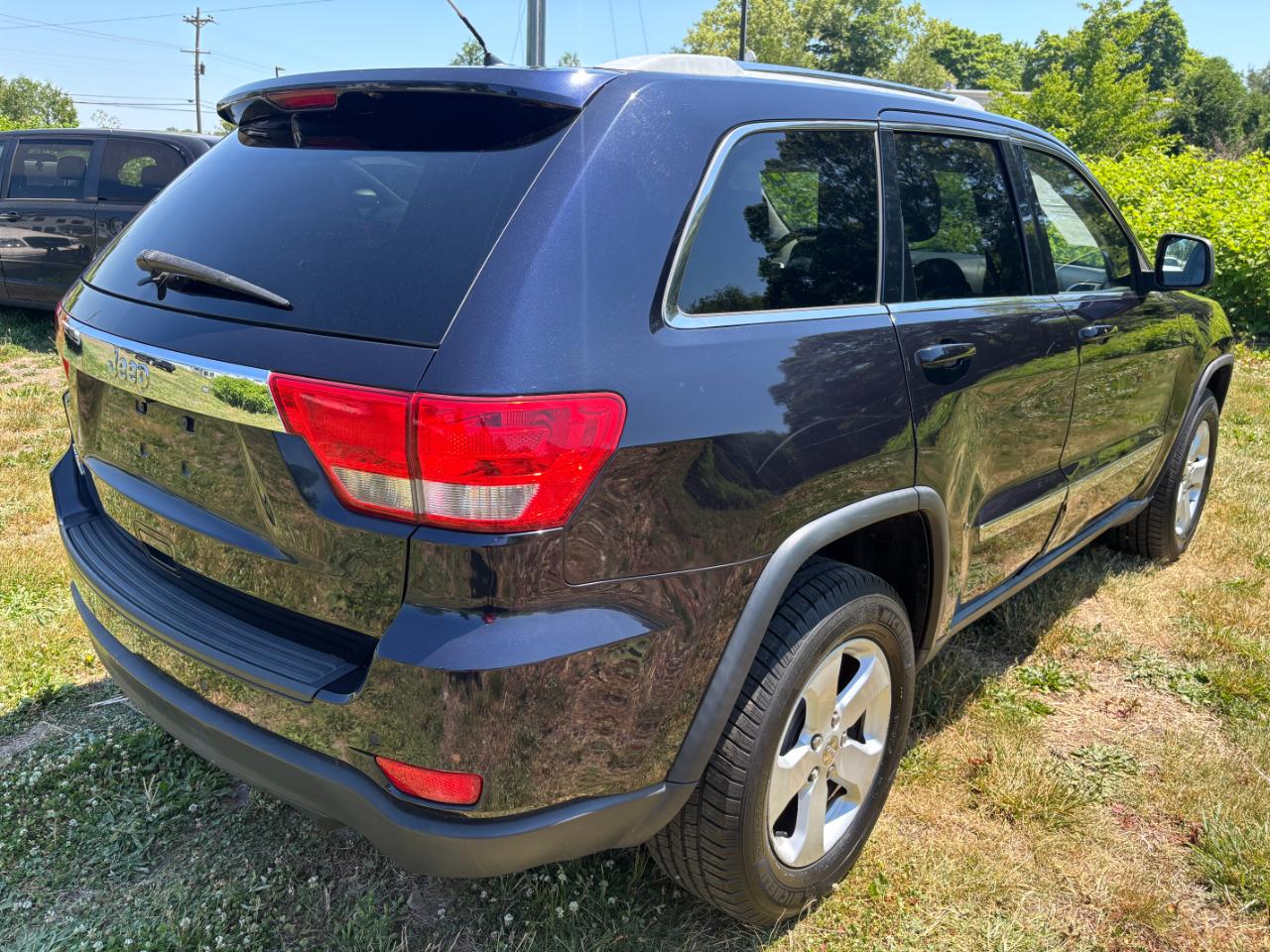 Jeep Grand Cherokee Laredo 2011