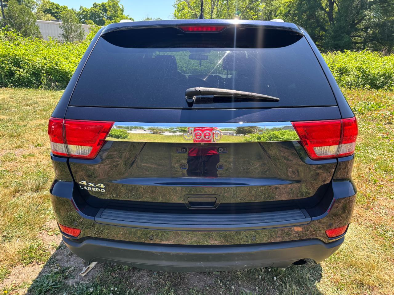 Jeep Grand Cherokee Laredo 2011