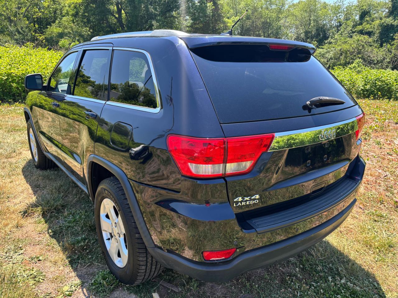 Jeep Grand Cherokee Laredo 2011