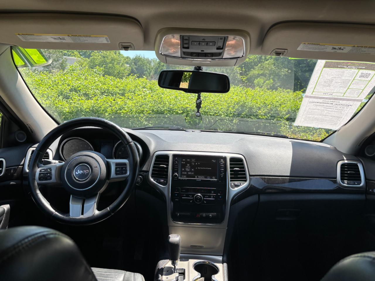 Jeep Grand Cherokee Laredo 2011