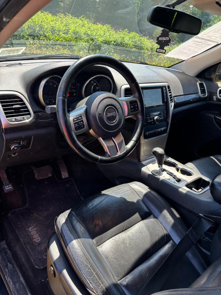 Jeep Grand Cherokee Laredo 2011