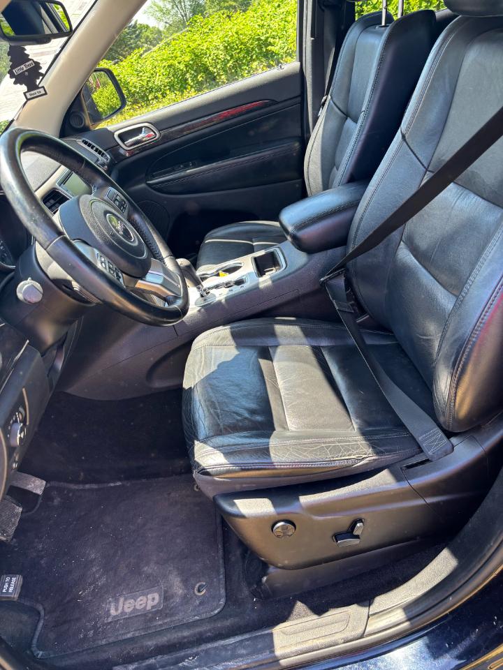 Jeep Grand Cherokee Laredo 2011