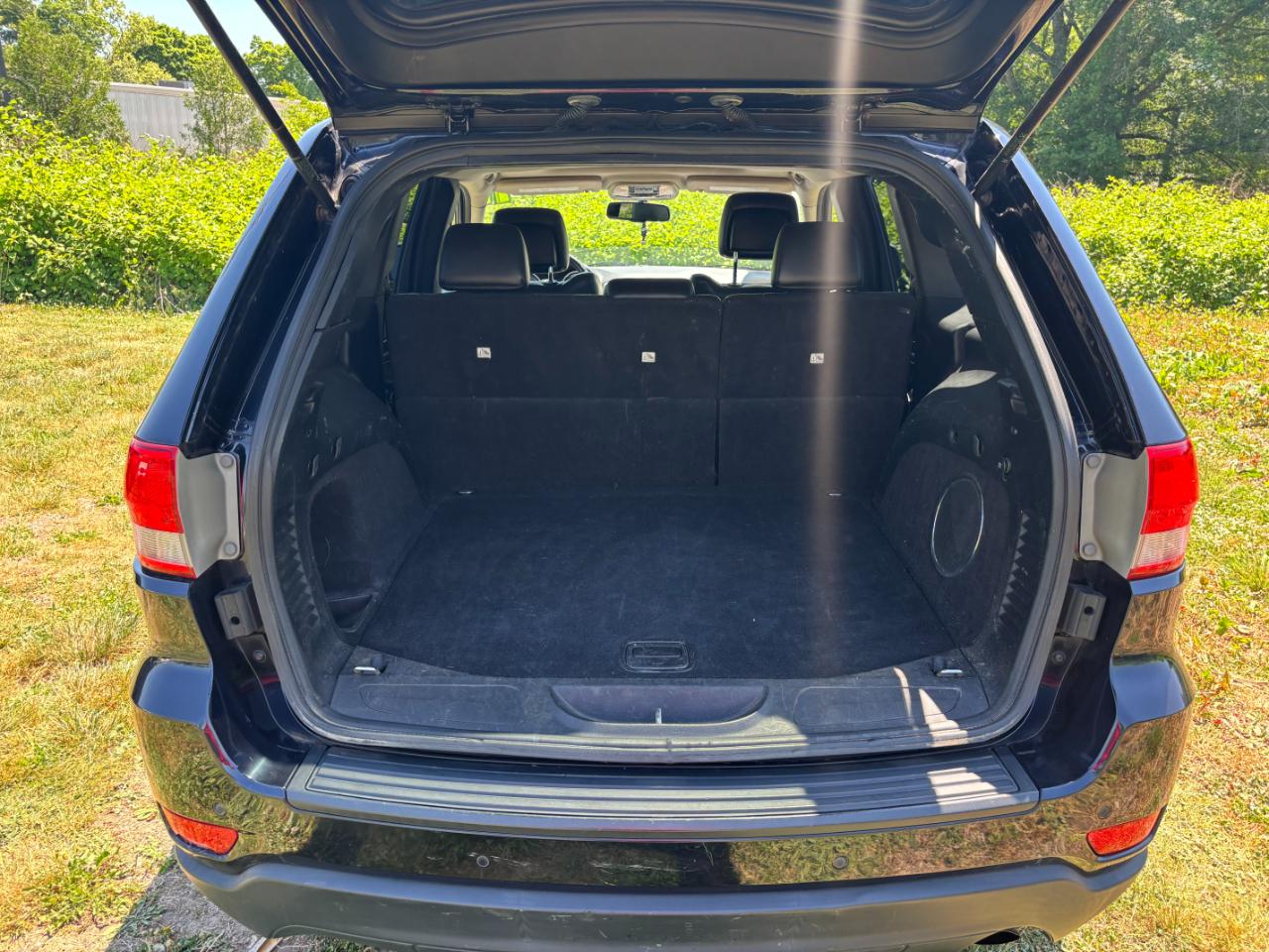 Jeep Grand Cherokee Laredo 2011