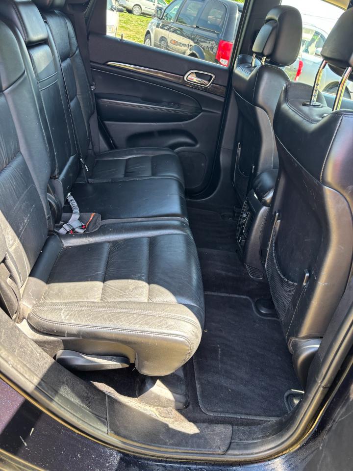 Jeep Grand Cherokee Laredo 2011