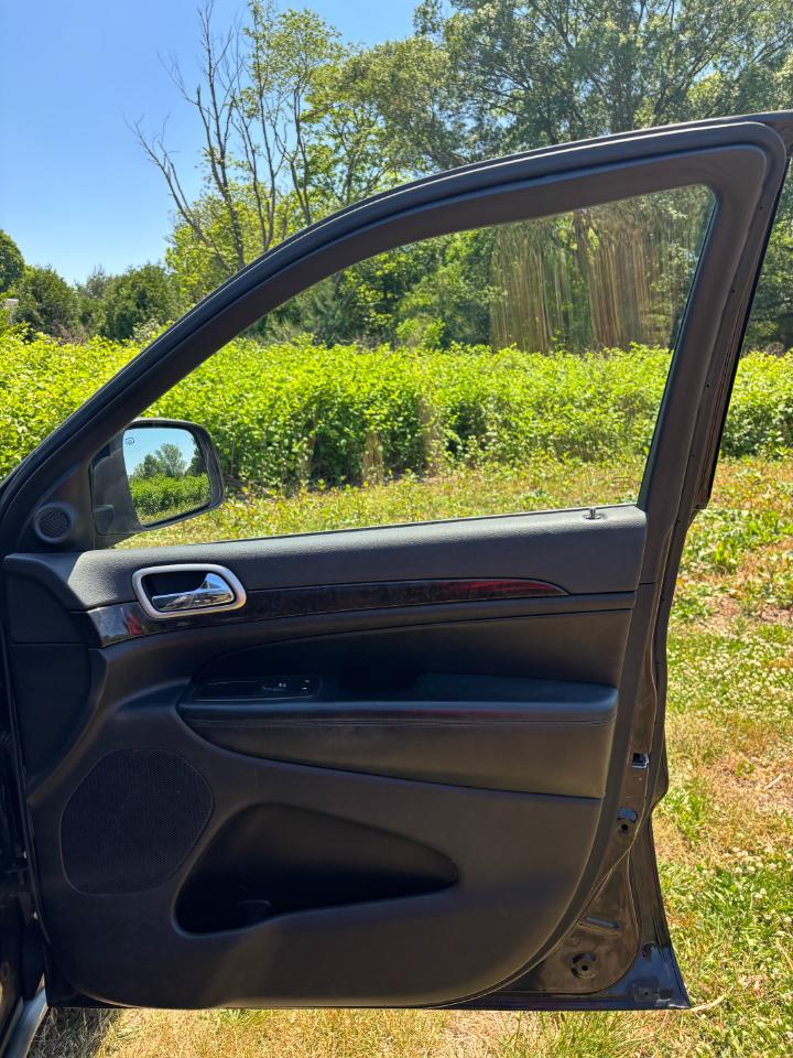 Jeep Grand Cherokee Laredo 2011
