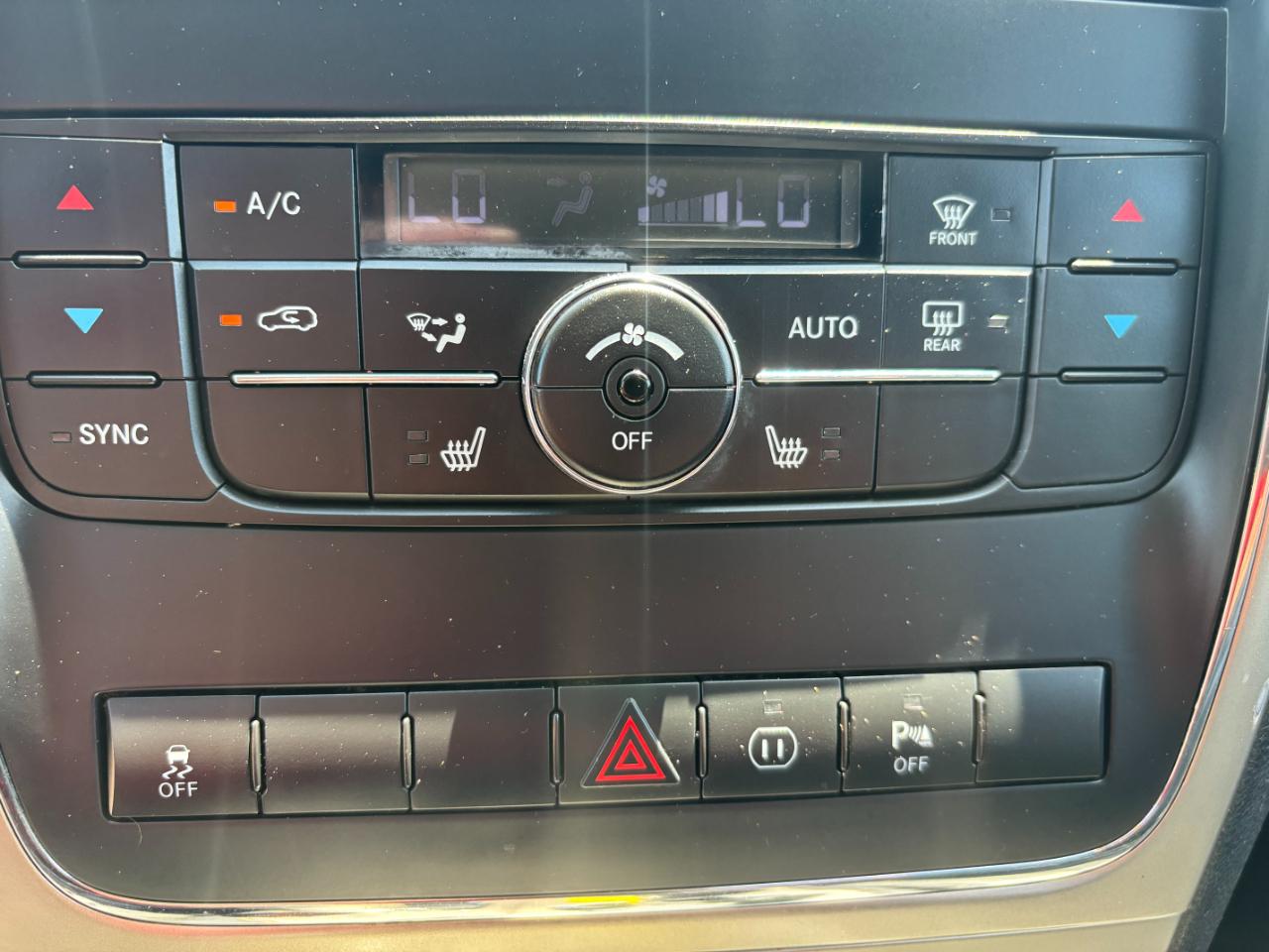 Jeep Grand Cherokee Laredo 2011
