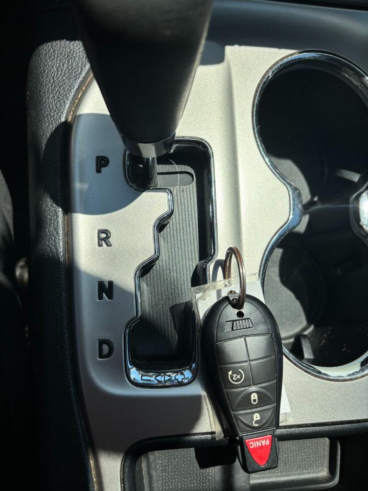 Jeep Grand Cherokee Laredo 2011