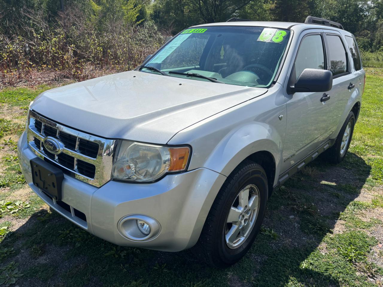 Ford Escape XLT 2008