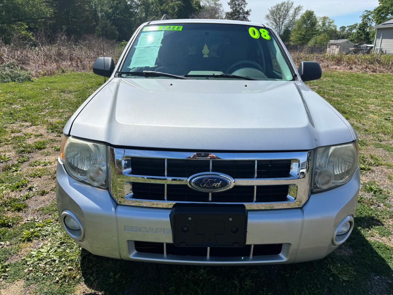 Ford Escape XLT 2008