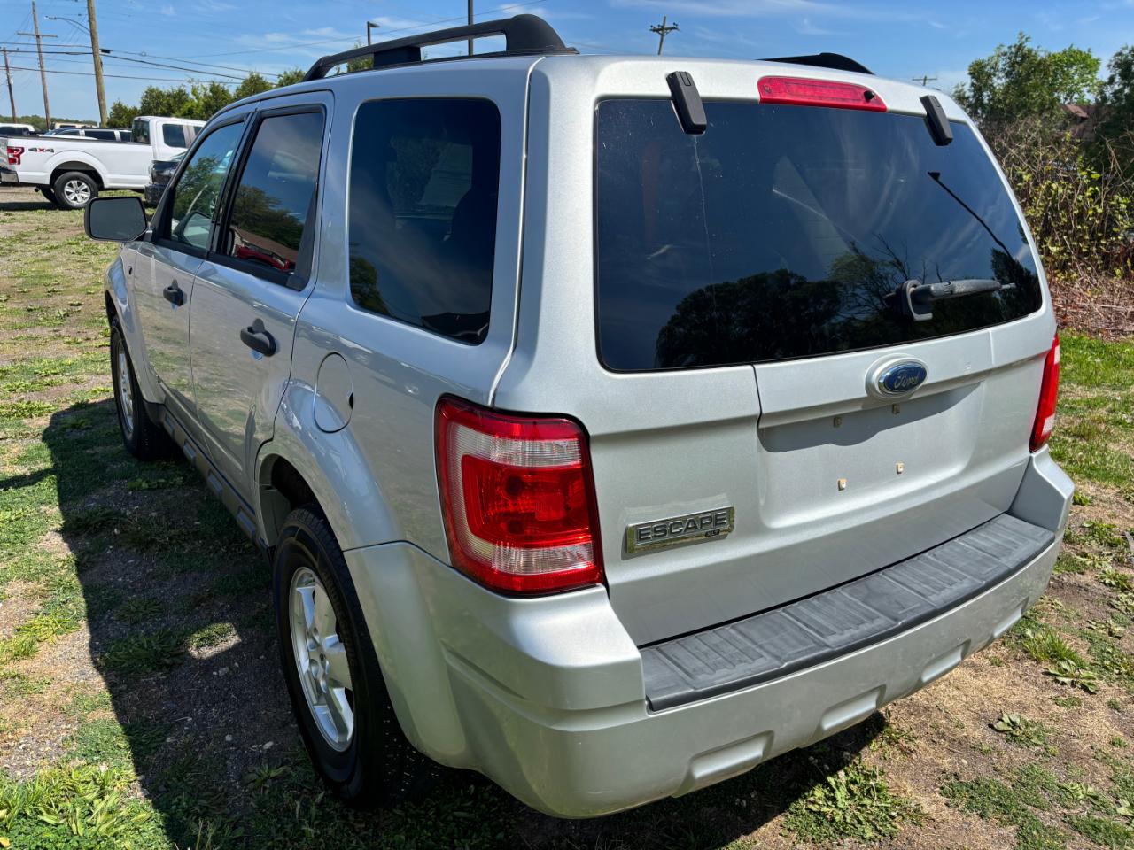 Ford Escape XLT 2008