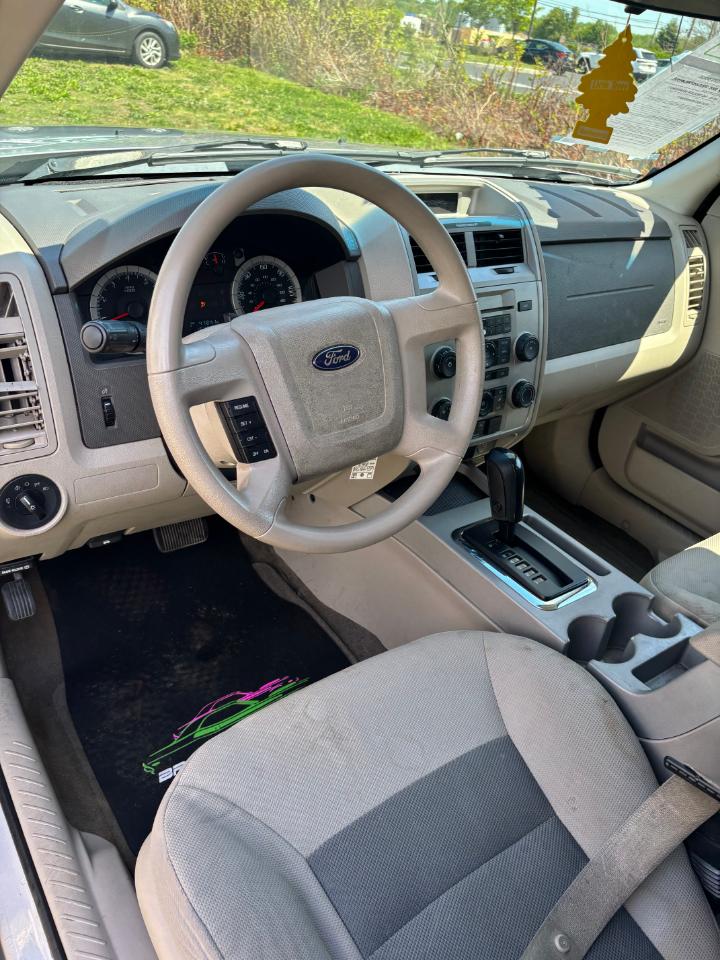 Ford Escape XLT 2008