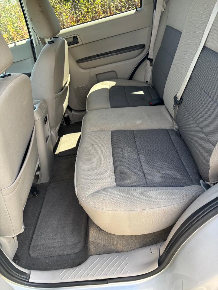 Ford Escape XLT 2008
