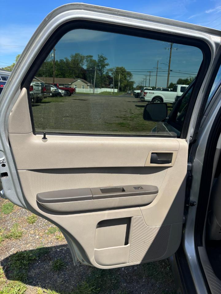 Ford Escape XLT 2008