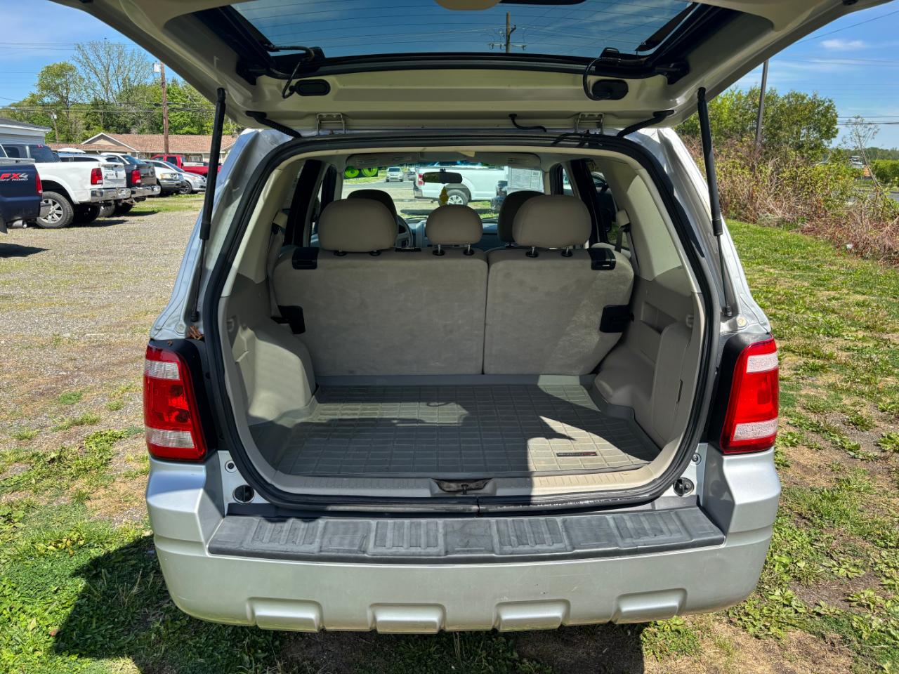 Ford Escape XLT 2008