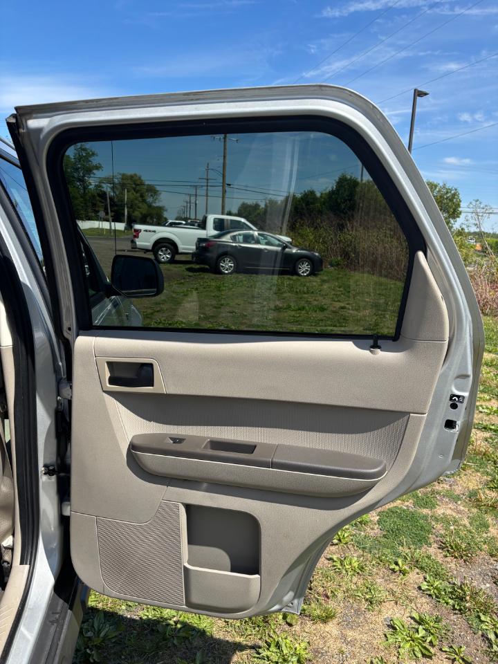 Ford Escape XLT 2008