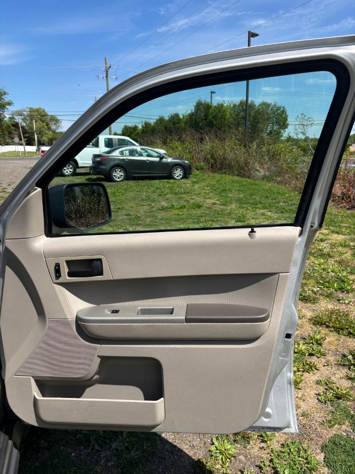Ford Escape XLT 2008
