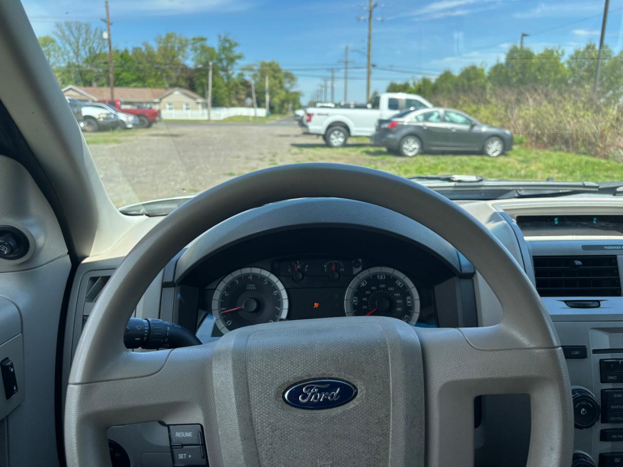 Ford Escape XLT 2008