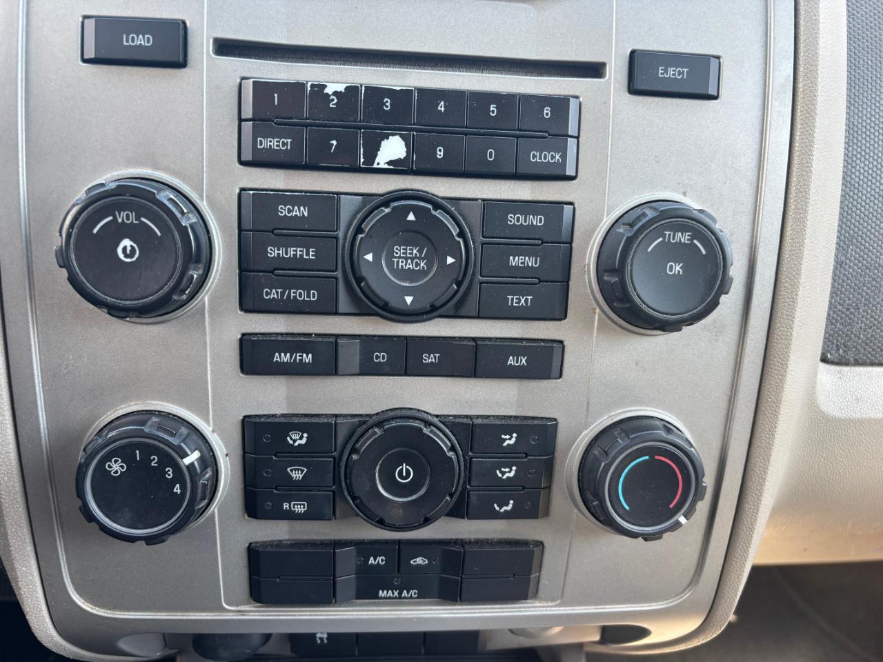 Ford Escape XLT 2008
