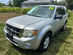 2008 Ford Escape 