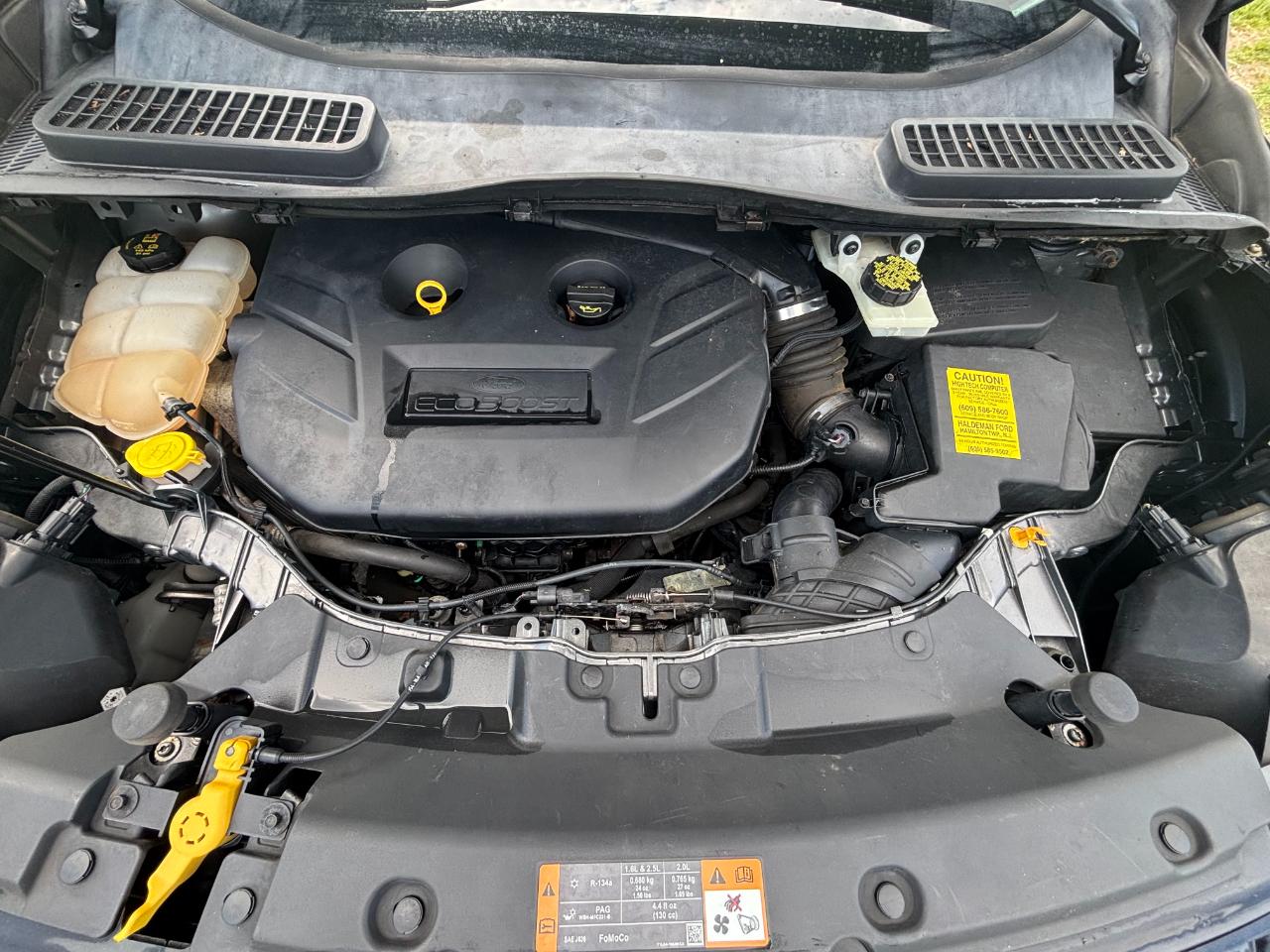 Ford Escape Titanium 2014