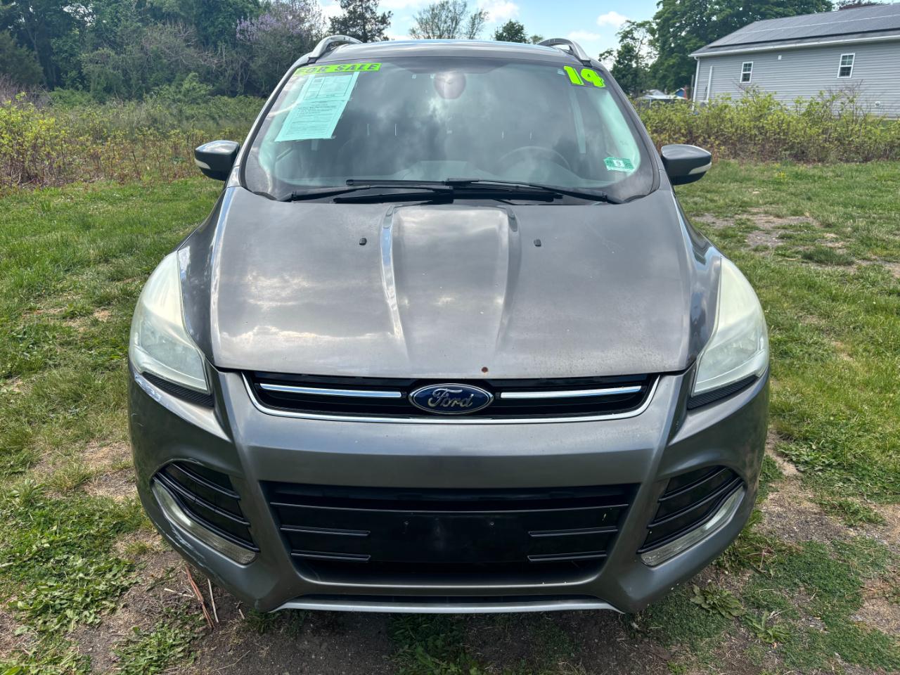 Ford Escape Titanium 2014
