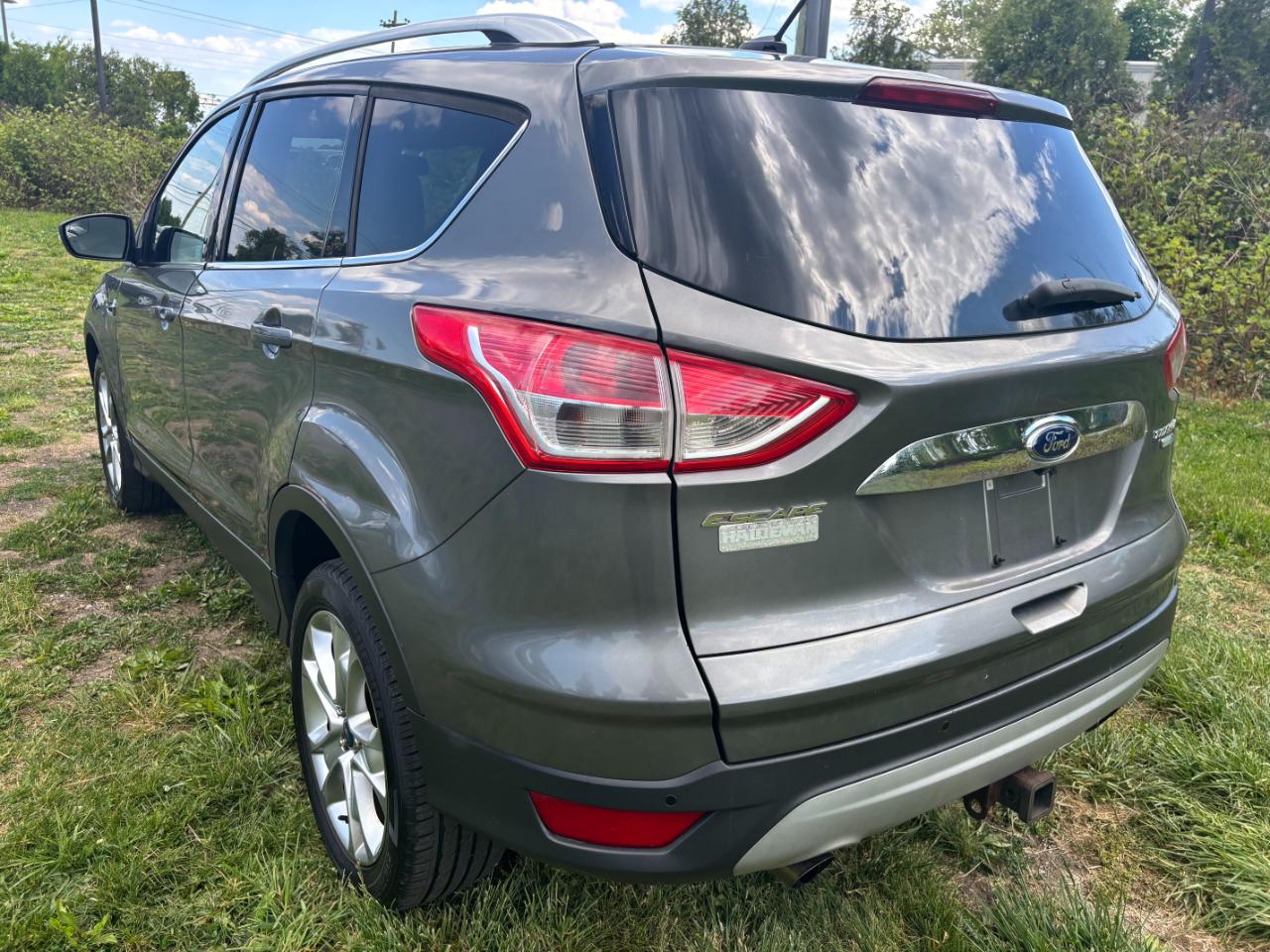 Ford Escape Titanium 2014