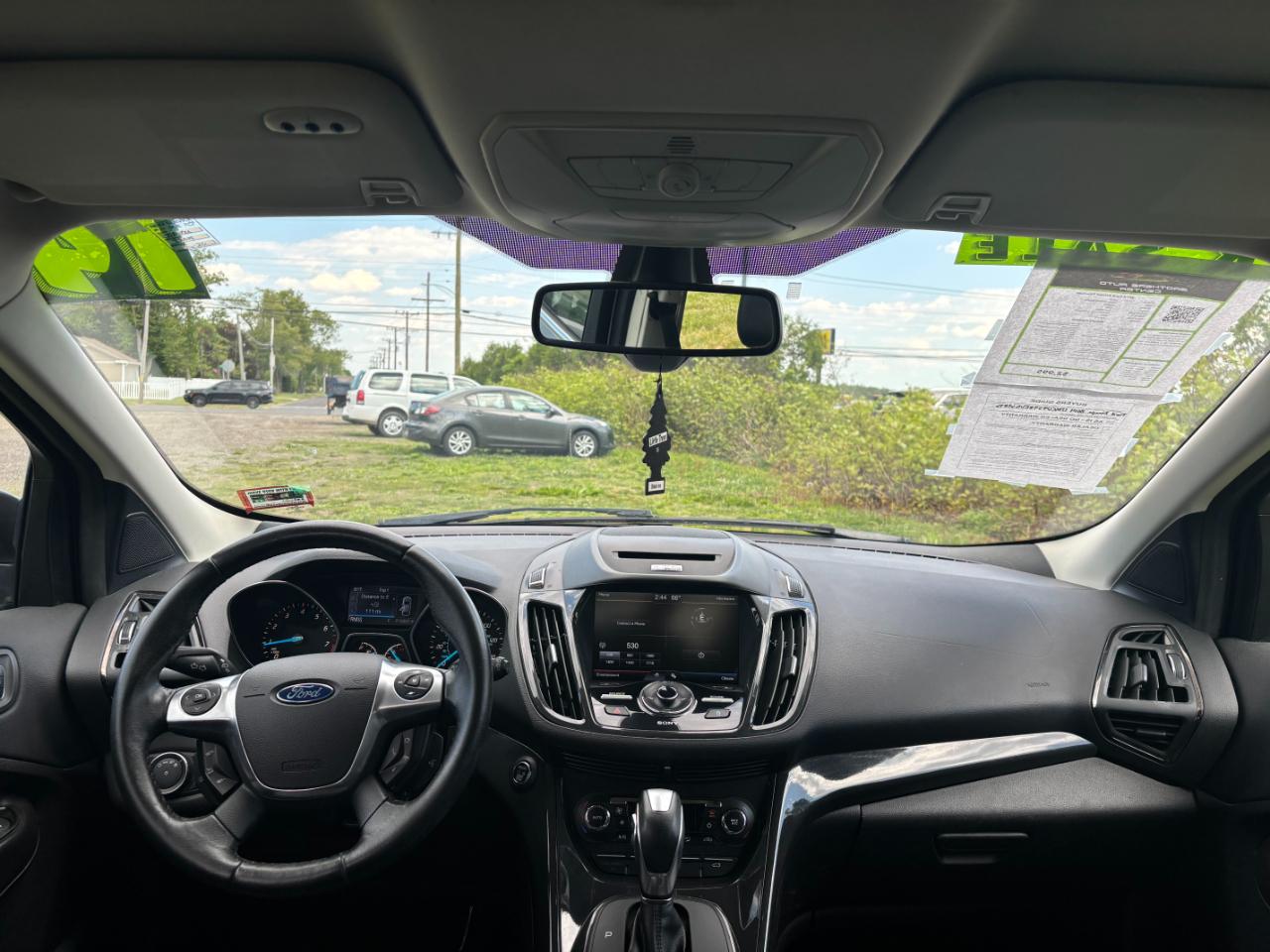 Ford Escape Titanium 2014