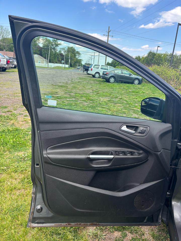 Ford Escape Titanium 2014