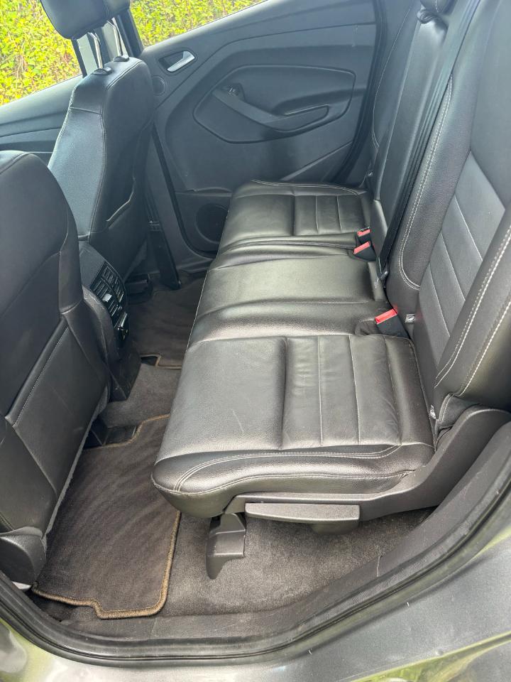 Ford Escape Titanium 2014