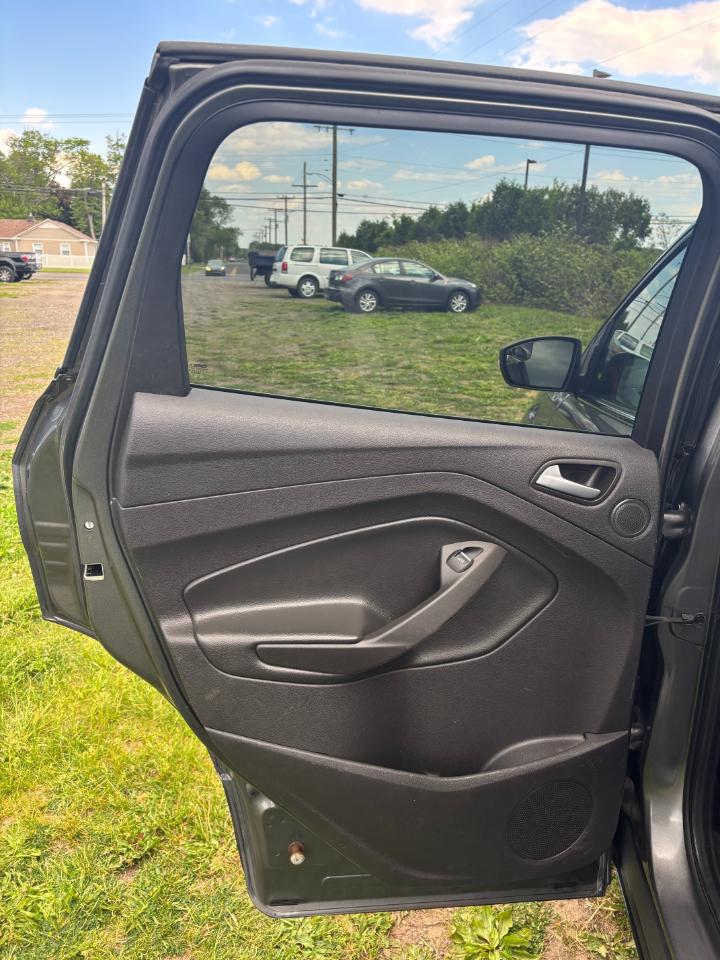 Ford Escape Titanium 2014