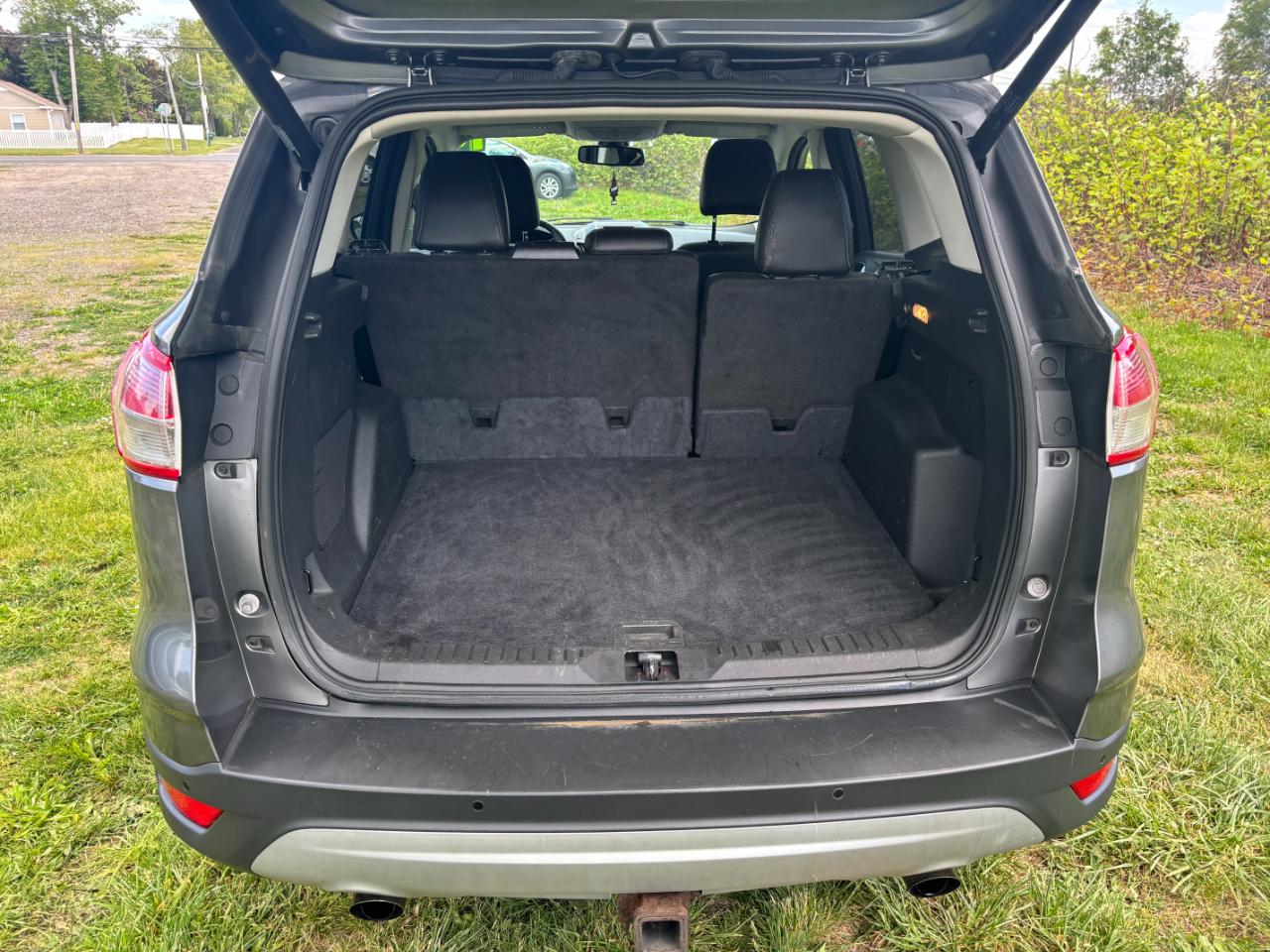 Ford Escape Titanium 2014