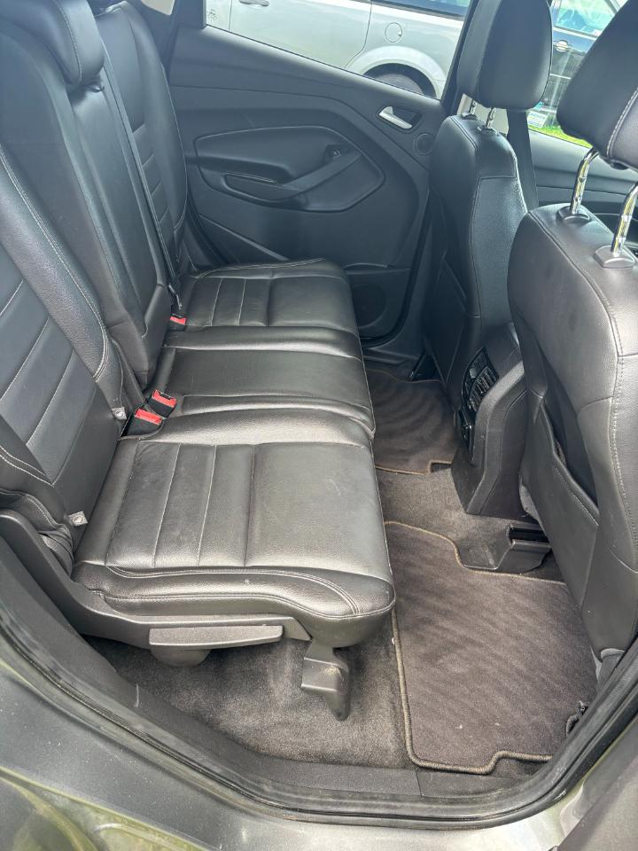 Ford Escape Titanium 2014