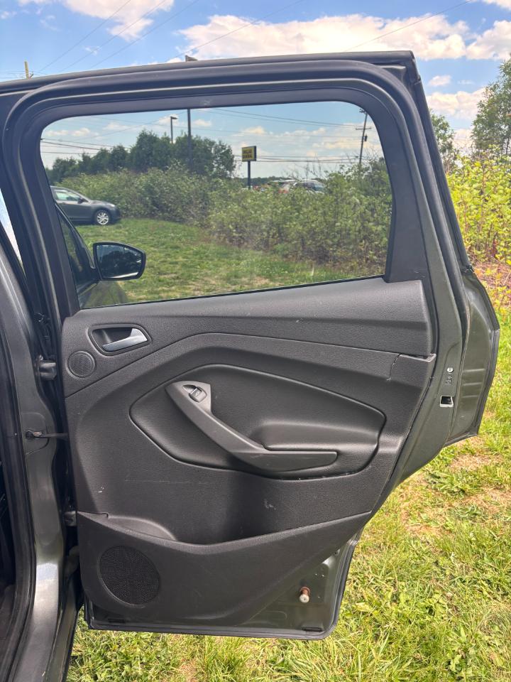 Ford Escape Titanium 2014