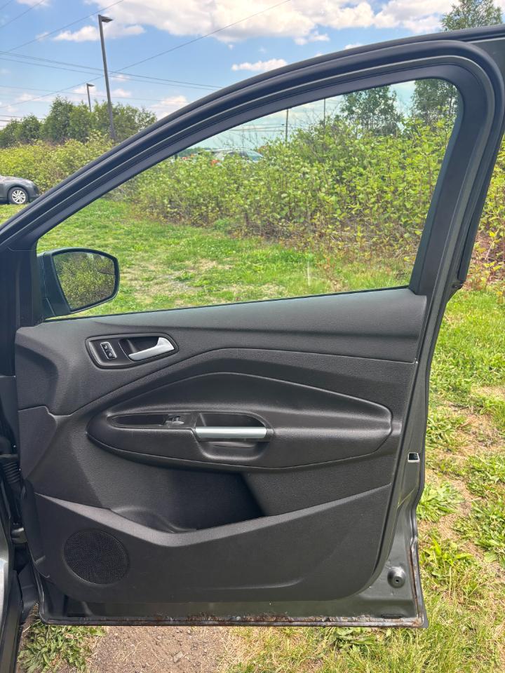 Ford Escape Titanium 2014