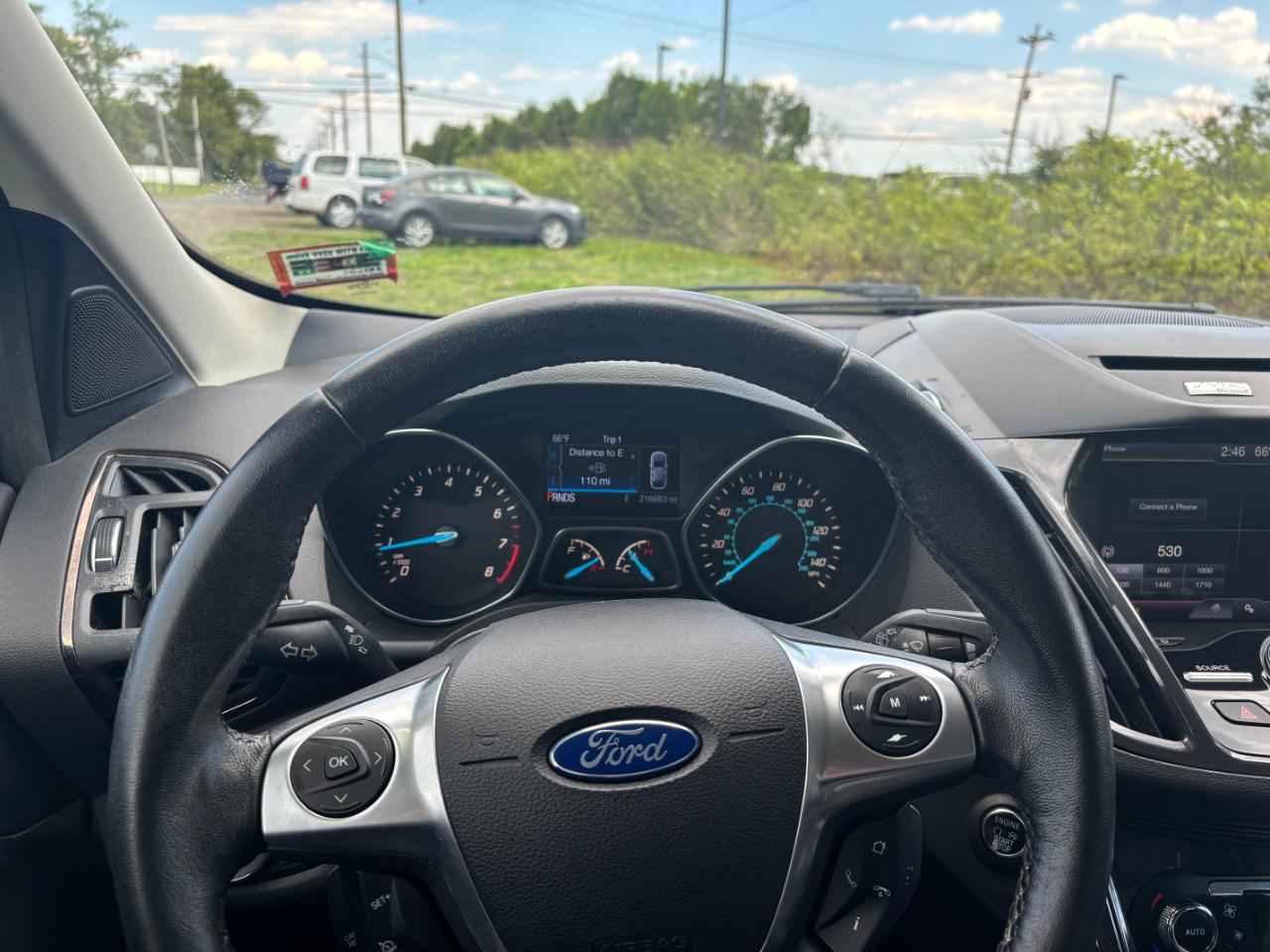 Ford Escape Titanium 2014