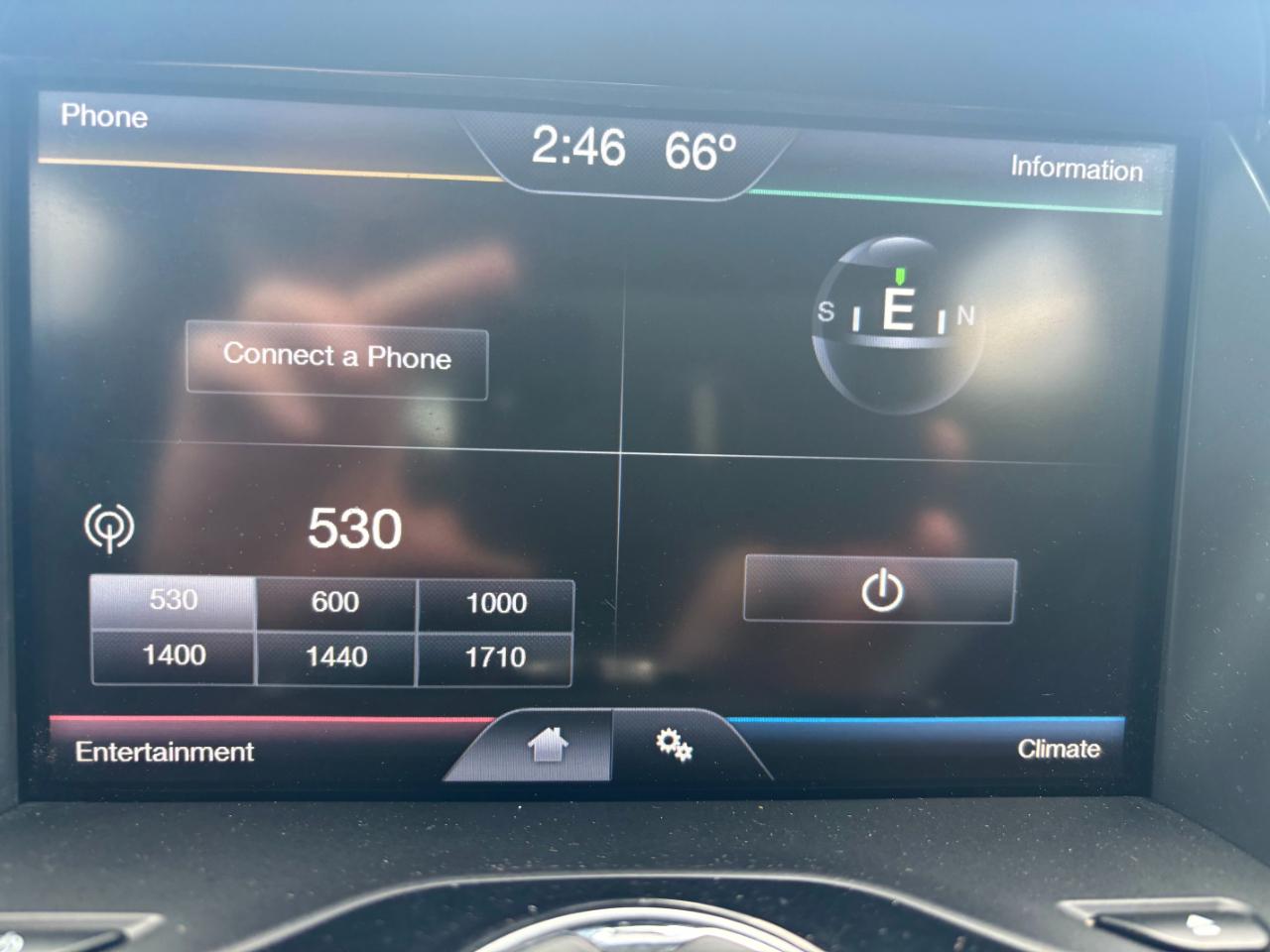 Ford Escape Titanium 2014