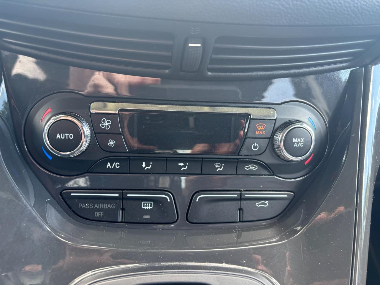 Ford Escape Titanium 2014