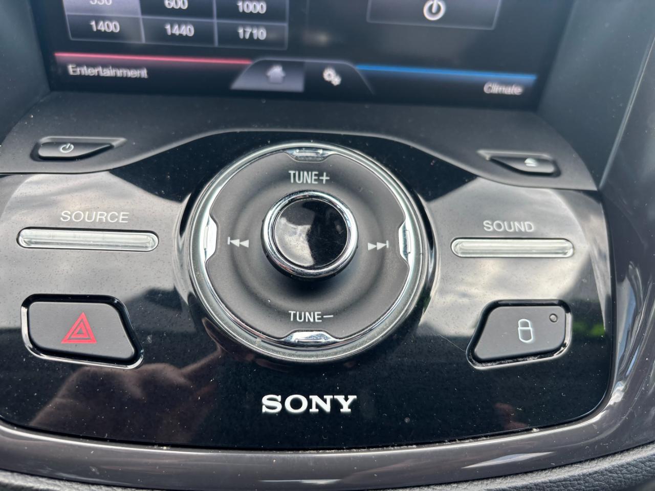 Ford Escape Titanium 2014