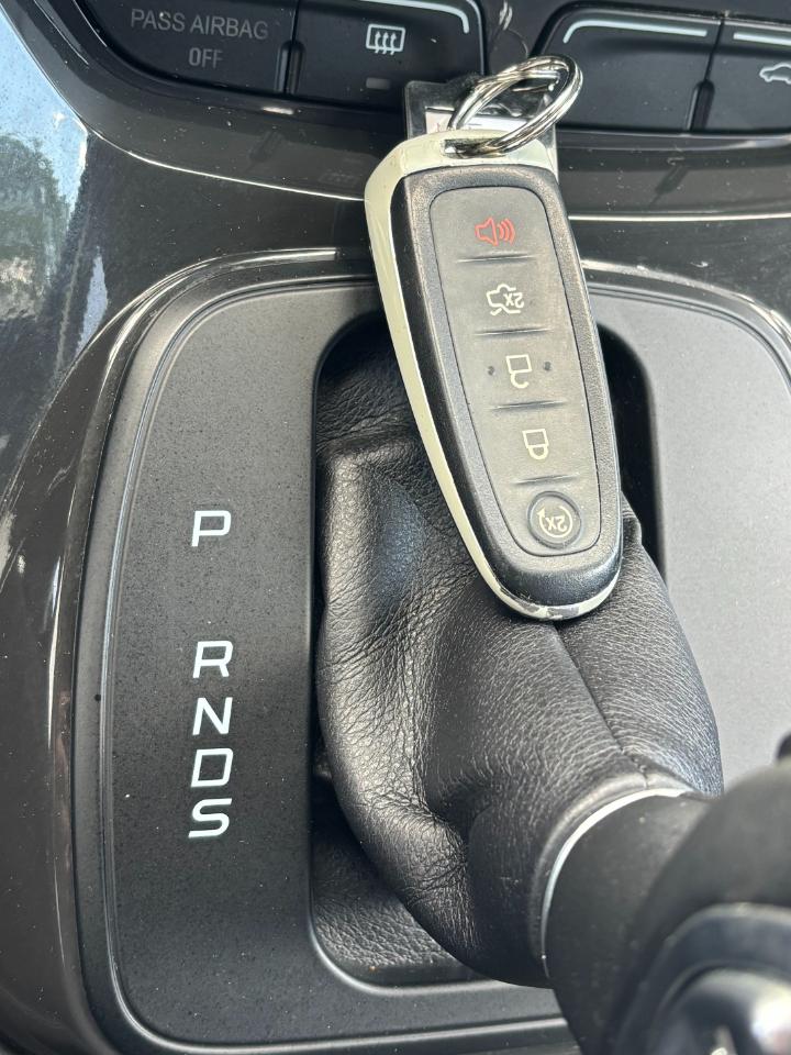 Ford Escape Titanium 2014