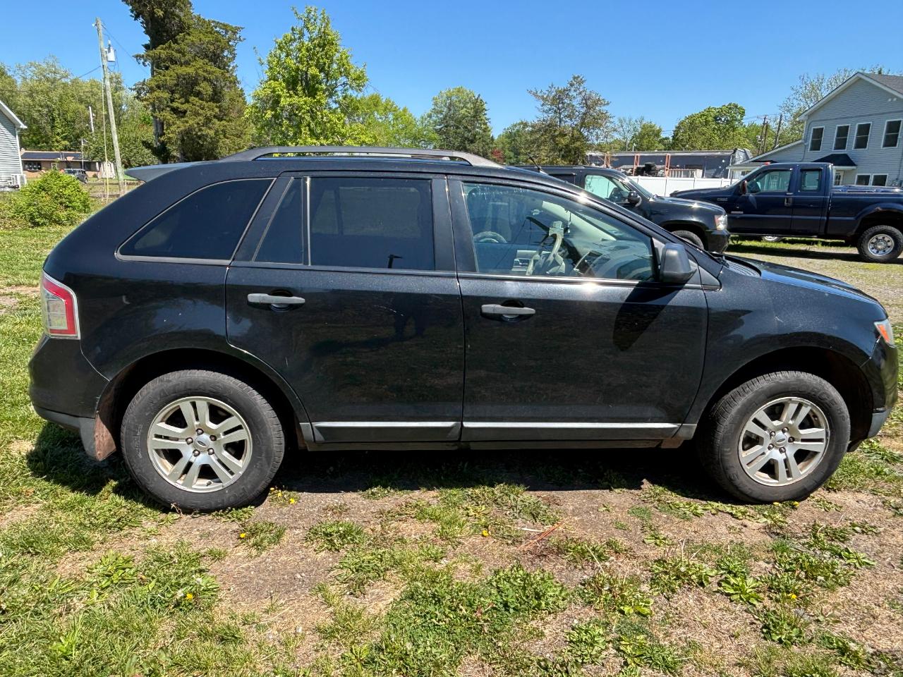 Ford Edge 4dr SE FWD 2010