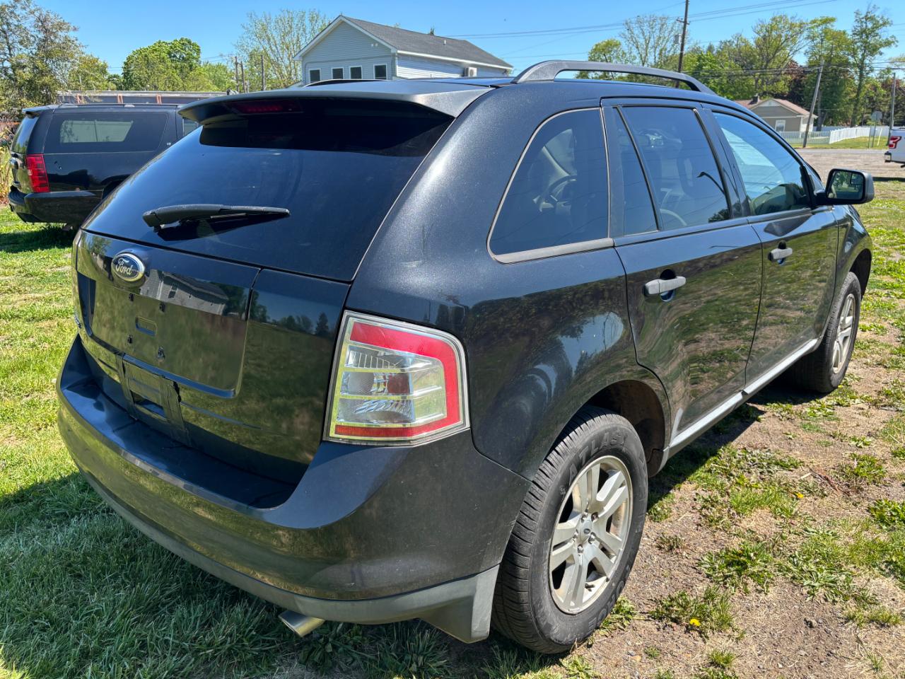 Ford Edge 4dr SE FWD 2010